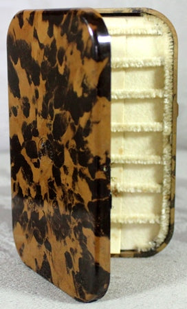 Hardy Neroda Ginger Fly Box