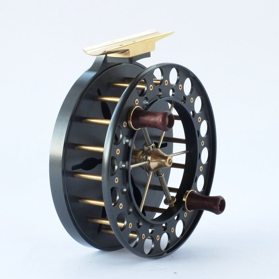 The Mill Tackle Reel, No2. 4.1.4