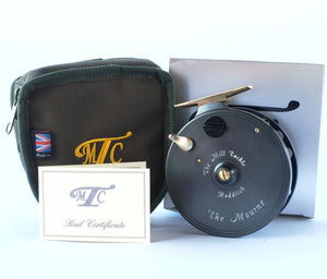 The Mill Tackle Reel, No2. 4.1.4" 'The Mourne' RHW