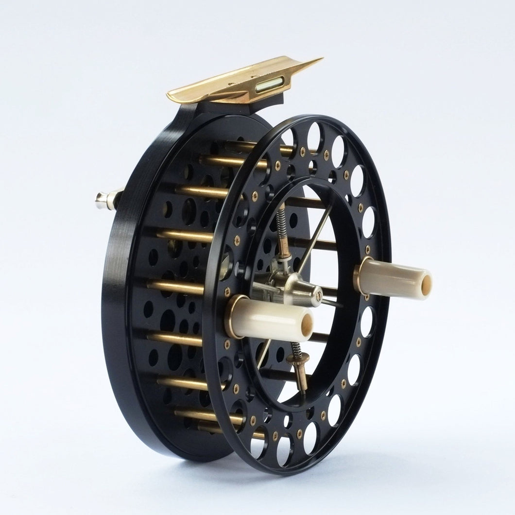 The Mill Tackle, The Barbus Centre Pin Reel – Ireland's Antique Fishing  Tackle