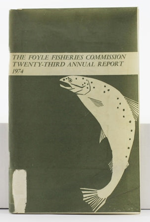 The Foyle Fisheries Commission Twenty-Third Annual Report, 1974
