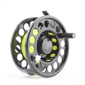 Lot 4122 - A Loop Evotec LW 7Nine Fly Reel Lot 4122 - A Loop Evotec LW 7Nine Fly Reel