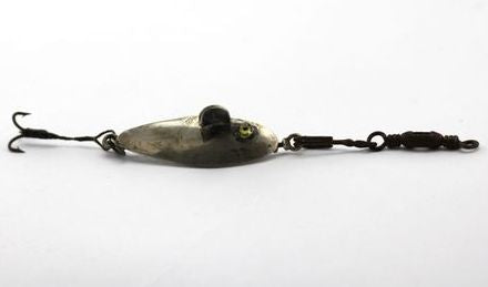 A Rare Victorian Cartman Spinner Lure – Ireland's Antique Fishing Tackle