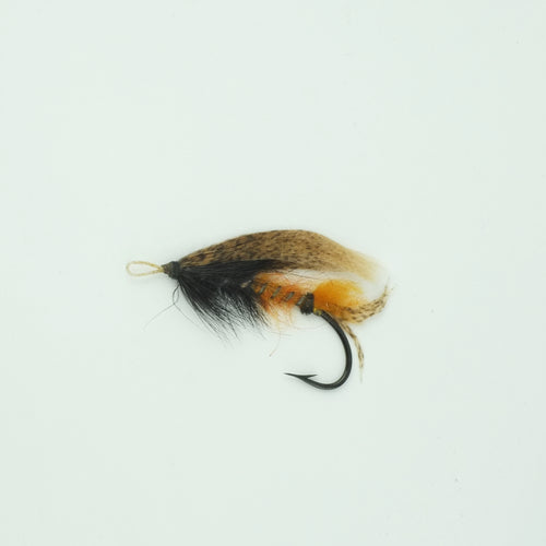 Vintage Gut Eyed Salmon Fly