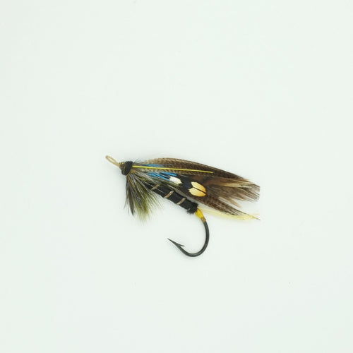 Vintage Gut Eyed Salmon Fly