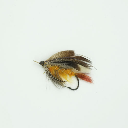 Vintage Gut Eyed Salmon Fly