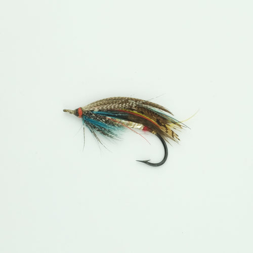 Vintage Gut Eyed Salmon Fly