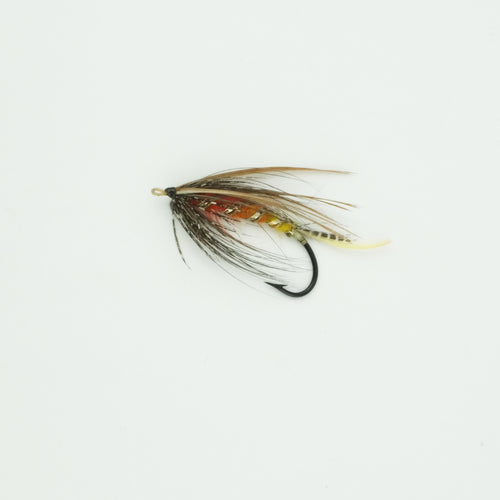 Vintage Gut Eyed Salmon Fly