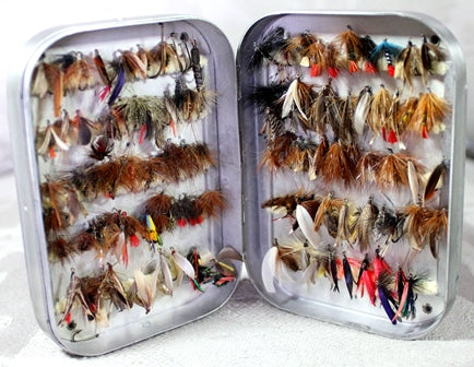 Wheatley Fly Box