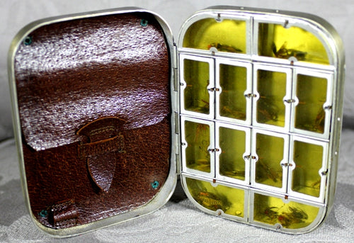 Wheatley Dry Fly Box