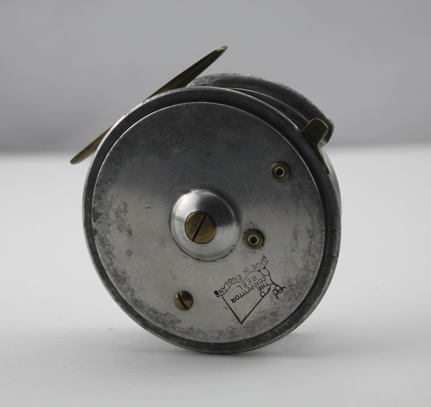 competitor fishing reels Young's Competitor 3.1/2" Reel – Ireland's Antique Fishing Tackle