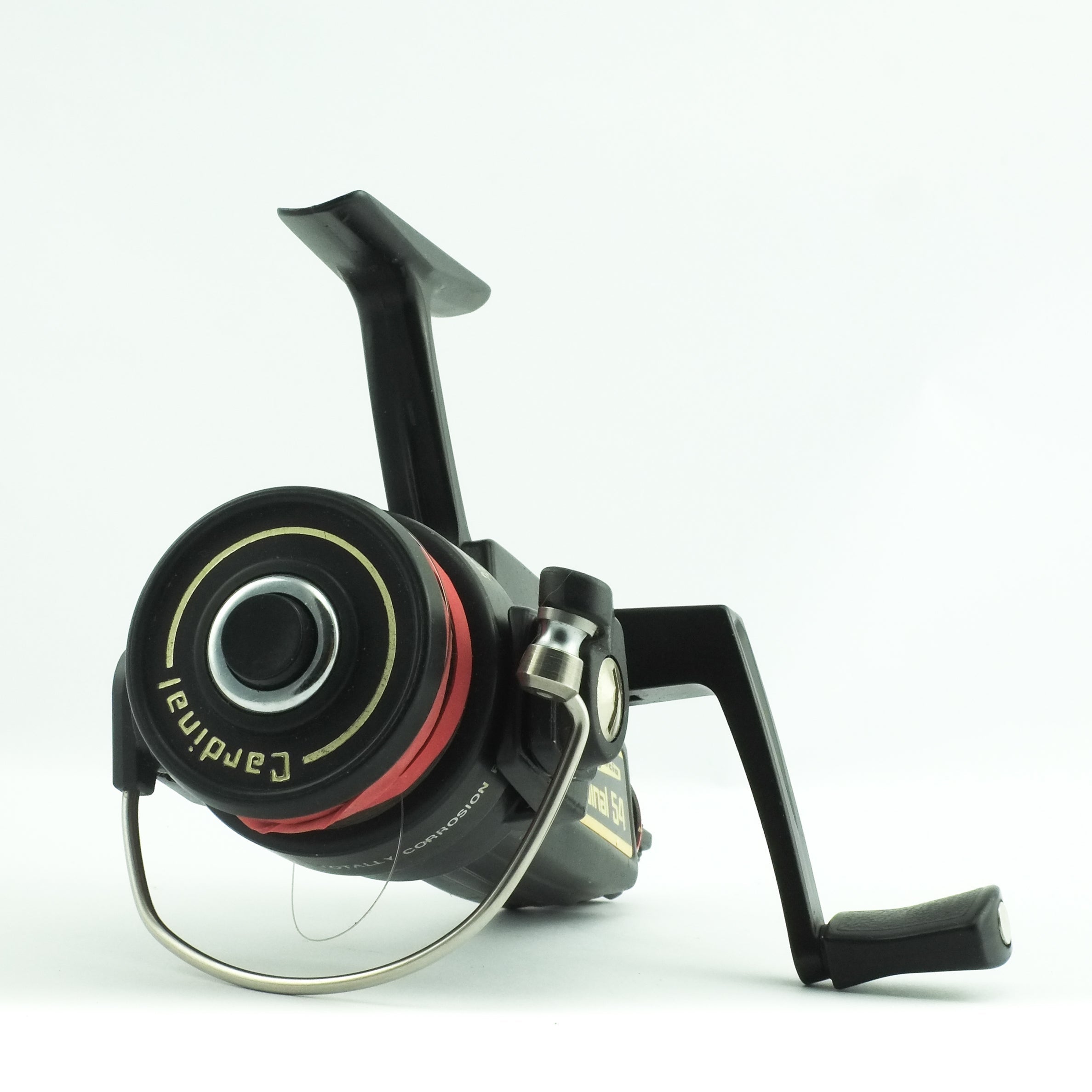 abu garcia cardinal 54 spinning reel Abu Garcia, Cardinal 54 Spinning Reel (Vintage) – Ireland's Antique Fishing Tackle