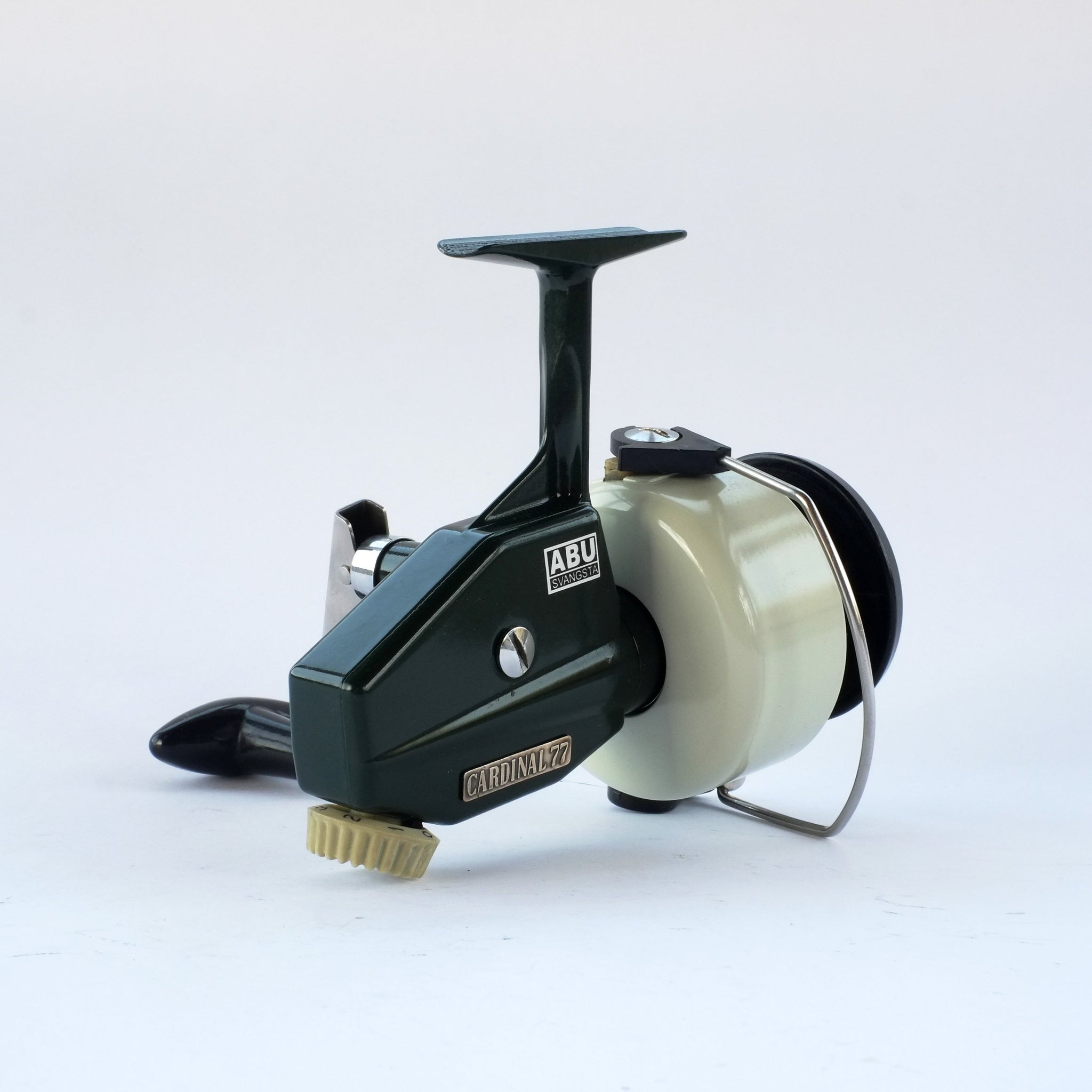 abu garcia cardinal 772 spinning reel ABU Cardinal 77 – Ireland's Antique Fishing Tackle