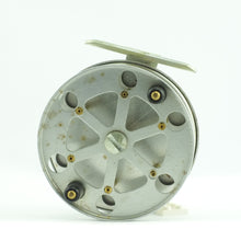 Load image into Gallery viewer, Allcocks Silver Knight Reel 3½ (Vintage/Never used)