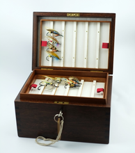 Load image into Gallery viewer, Peter Loam Fly Box (New)