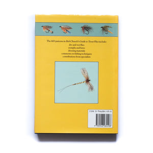 Guide to Trout Flies, by Bob Church