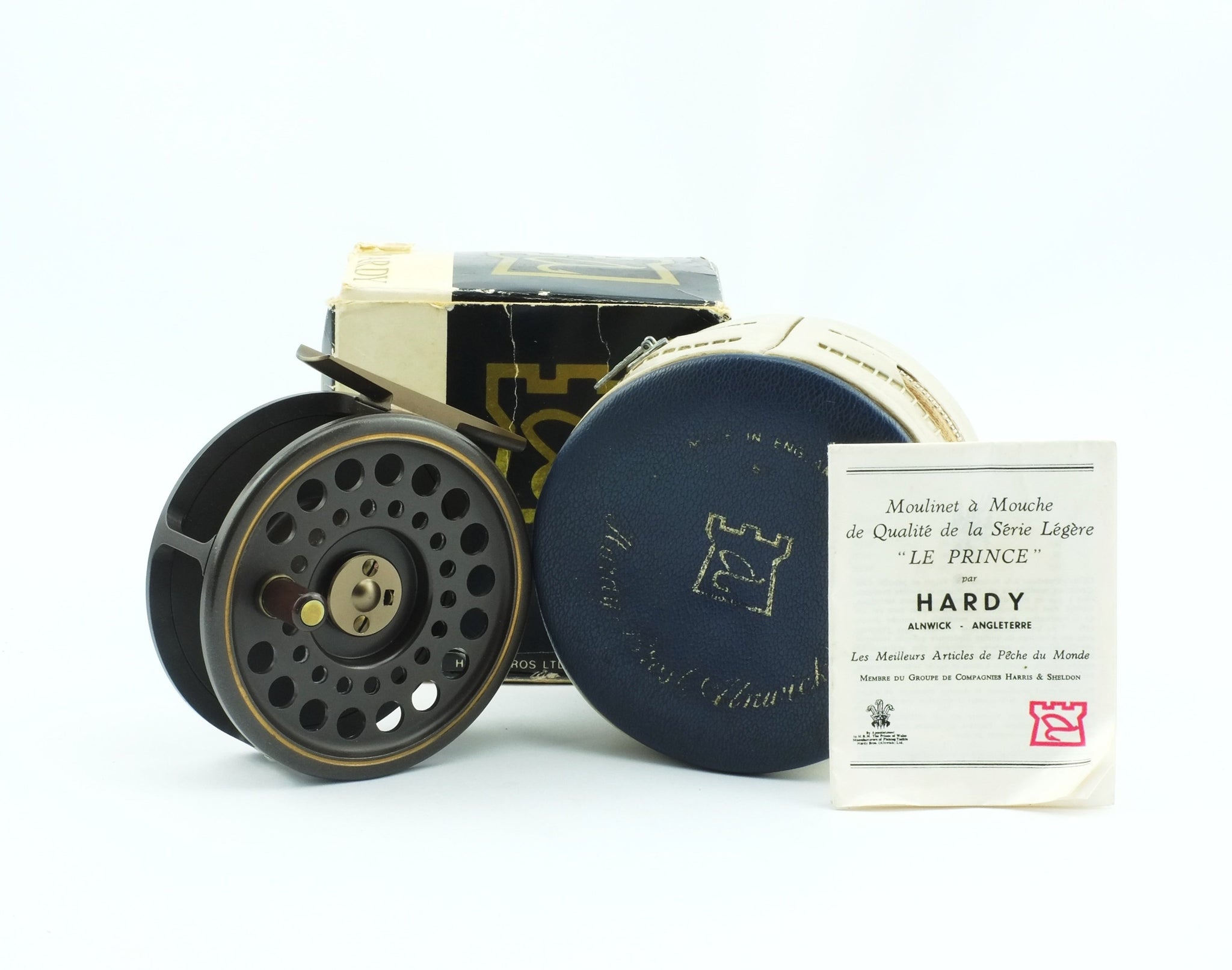 Hardy The Golden Prince 7/8 – Ireland's Antique Fishing Tackle