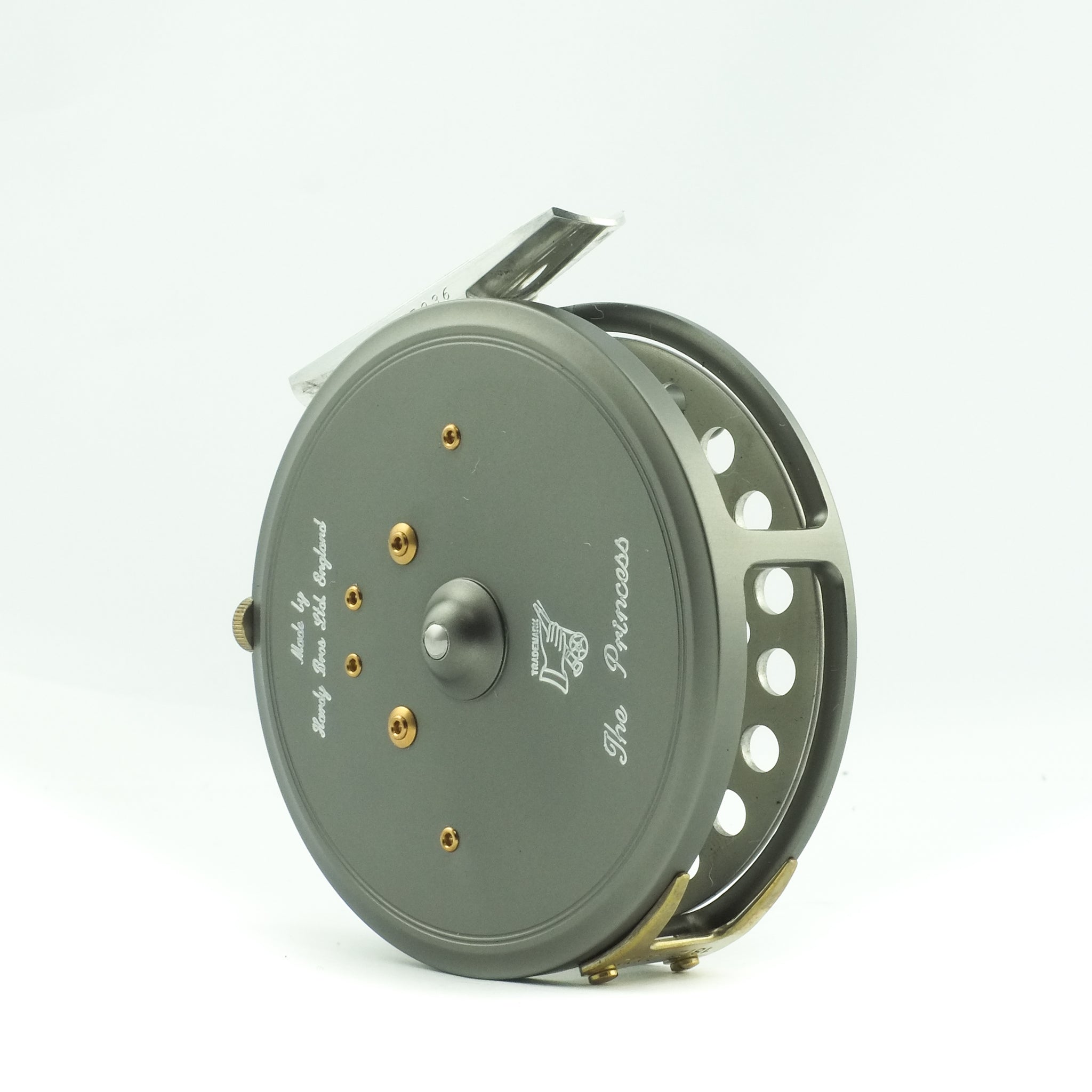 are hardy princess fly reel made in england worth buying Hardy Princess Reel, 150 Year Anniversary (New & Unused) – Ireland's Antique Fishing Tackle