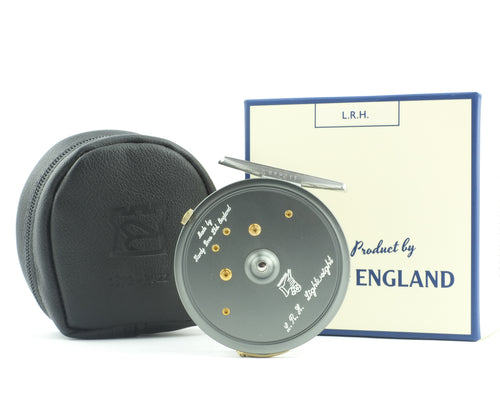 Hardy Reel L.R.H., 150 Years Anniversary