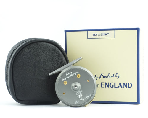 Hardy Flyweight Reel, 150 Years Anniversary (B)