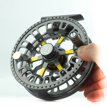 Load image into Gallery viewer, Hardy Ultralite 6000 CA DD #6/7/8 Trout Fly Reel &amp; Spare Spool