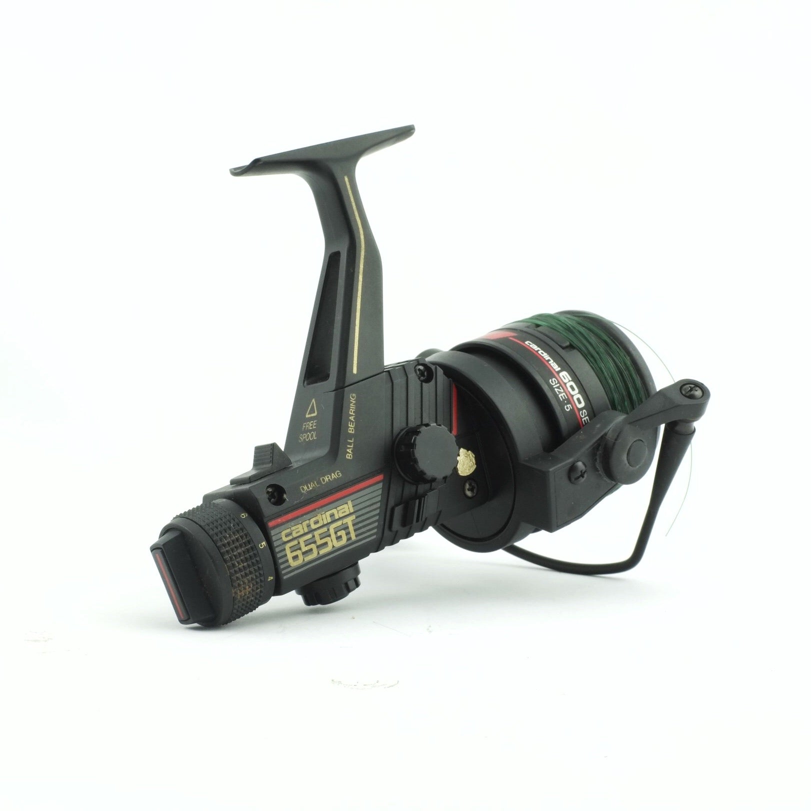 abu garcia cardinal 600 series reels Abu Garcia, Cardinal 655GT Reel – Ireland's Antique Fishing Tackle