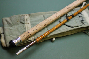 The 201 LRH Spinning, by Hardy's 9'6" Rod