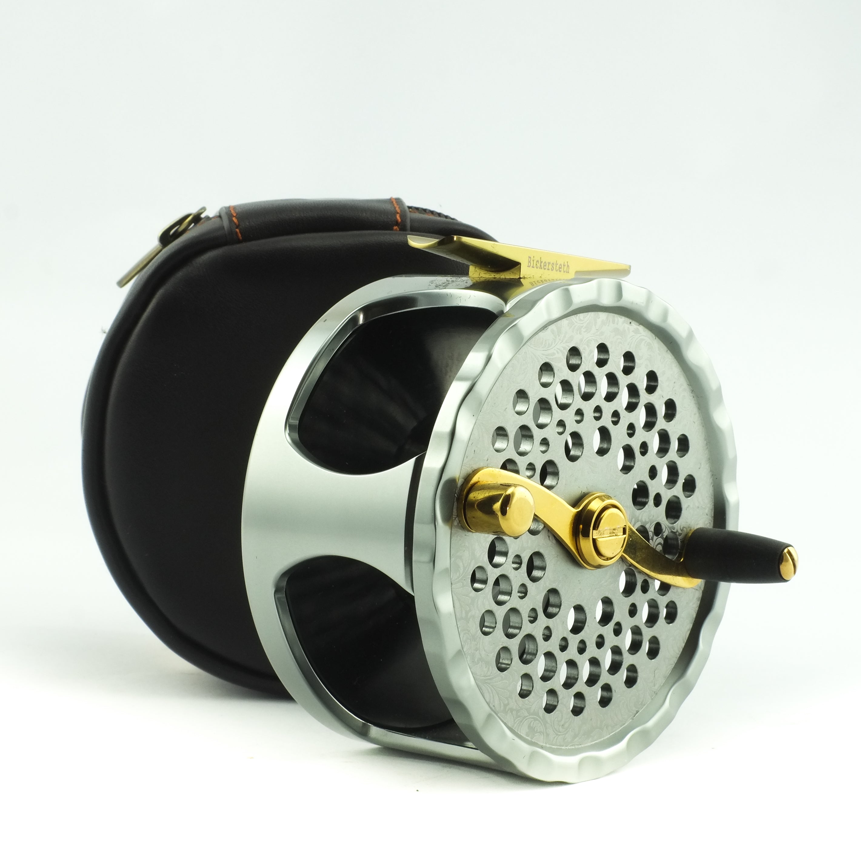 New Ltd Edition Bickersteth Salmon-Fly Reel (New)