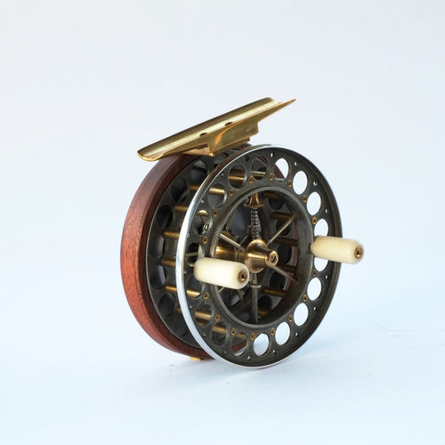 Millbrook Wooden Centrepin Reel, Brand New