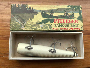 Pflueger, Palomine lure, unused (2)