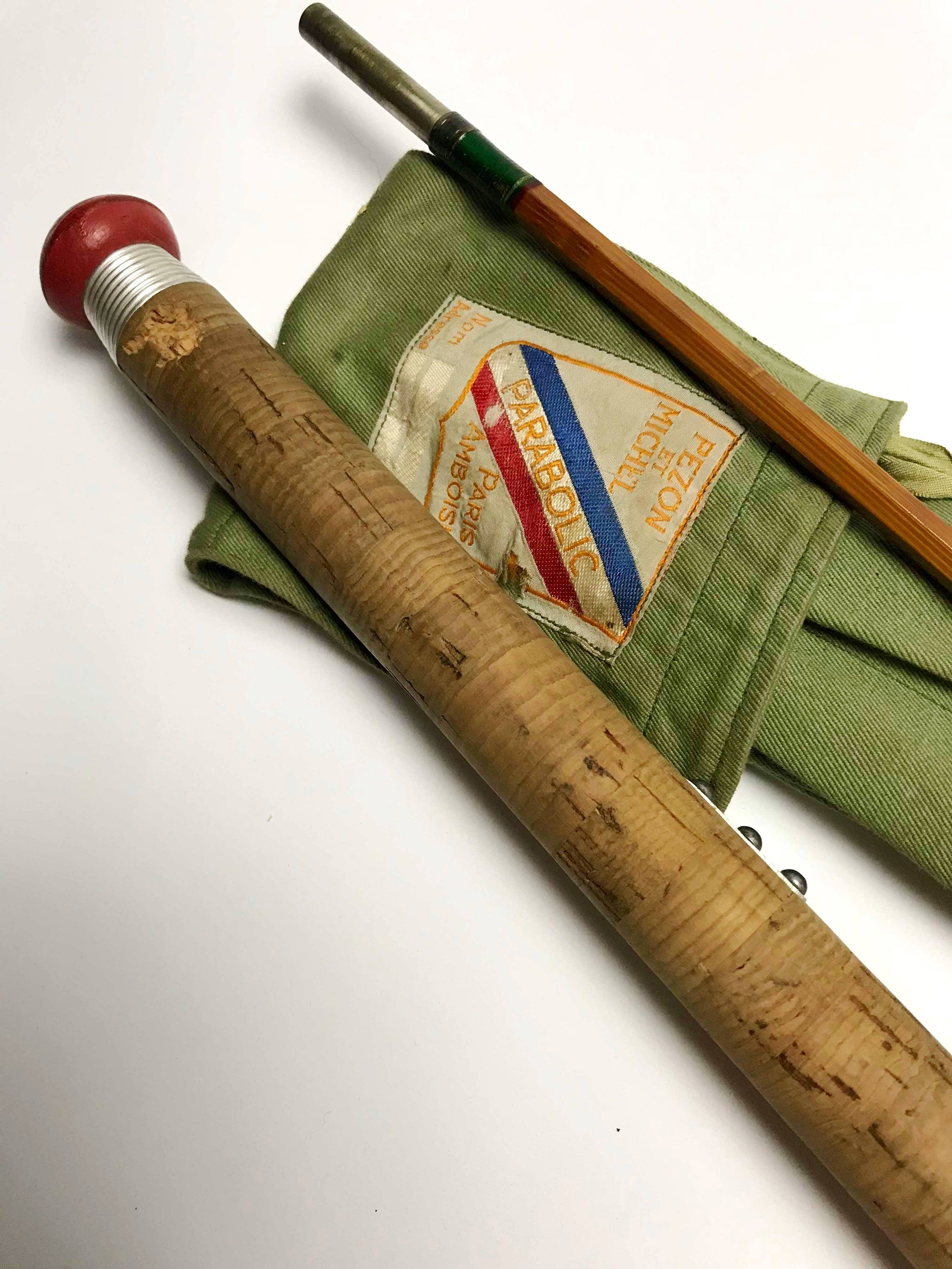 Ancien Panier peche truite - Sport & Plein air Ancien Panier peche truite - Sport & Plein air