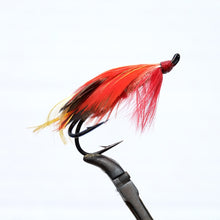 Load image into Gallery viewer, &quot;Red Sandy&quot; Double Hook, Salmon-fly 5/0