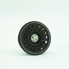 Load image into Gallery viewer, Golden Prince Spare Spool 7/8 with a Hardy wf 8 line