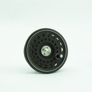 Golden Prince Spare Spool 7/8 with a Hardy wf 8 line