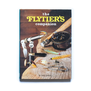 The Flytier’s Companion, by Mike Dawes