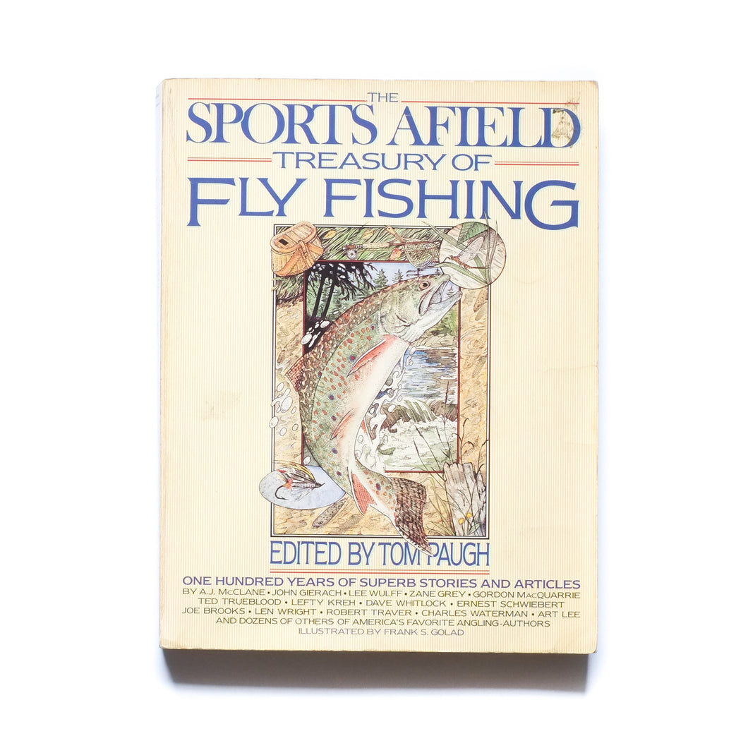 The Sports Afield Treasury of Fly Fishing