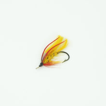 Load image into Gallery viewer, Gut Eyed Vintage Salmon Fly