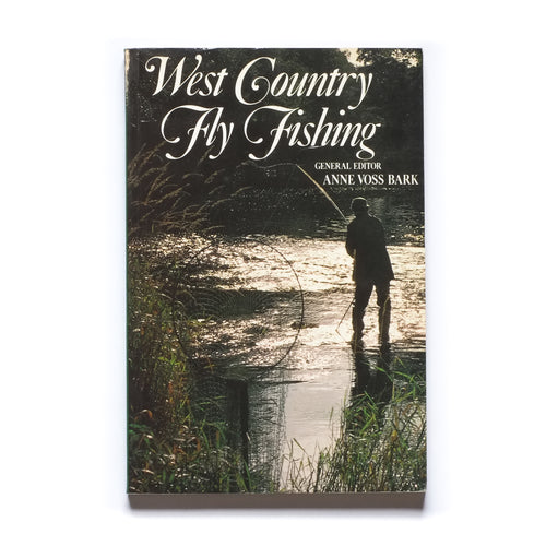 West Country Fly Fishing, by Anne Voss Bark (Softback)